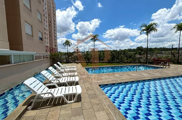Apartamento para venda Villagio Ecopark Osasco, lazer completo, 2 dormitórios, - Foto 29