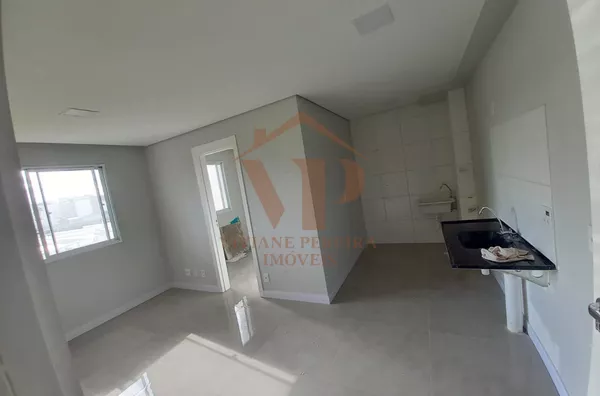 Apartamento para aluguel,  Jaguaré, São Paulo, 34m² sem vaga - Foto 4