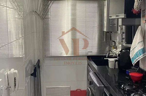 Apartamento a vende FLEX 2, 2 dormitórios, 48m², Pronto para morar - Foto 4