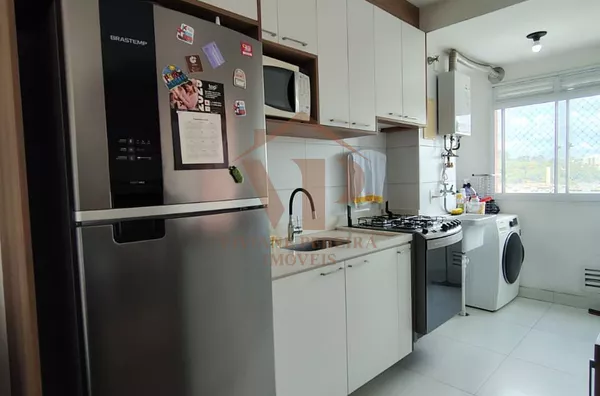 Apartamento a venda Villagio Ecovida, 50m², 02 dormitórios, 01 vaga. lazer completo - Foto 3
