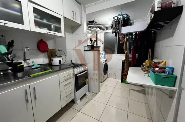 Apartamento a venda Jardim Conceição Osasco, 50m, 2 quartos, 1 banheiro, 1 vaga - Foto 1