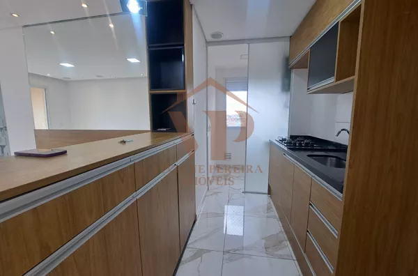 Apartamento a venda Villagio Ecopark, 02 dormitórios, 01 banheiro, 01 vaga coberta privativa, Lazer completo - Foto 2