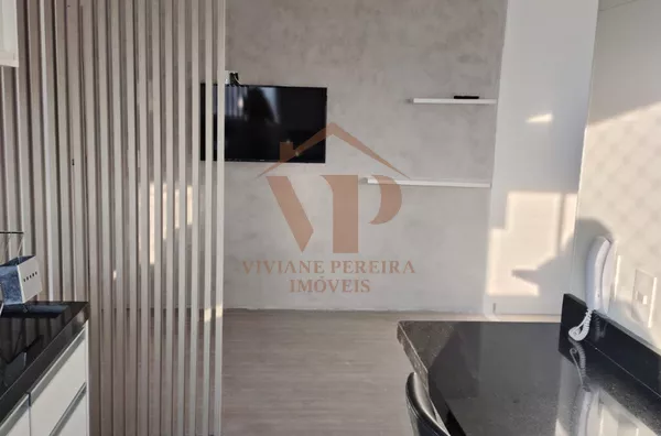 Condomínio Aquática, bairro Santa Maria, Osasco, 34m²,  1 vaga - Foto 4
