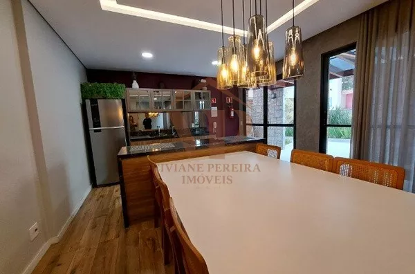 Espaço gourmet
