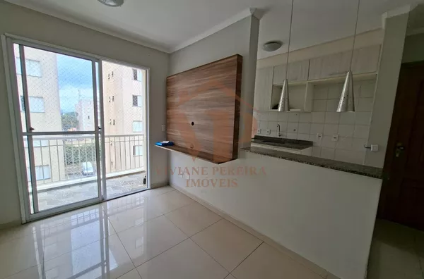 Apartamento a venda Santa Maria, 50m², 02 dormitórios, 01 vaga - Foto 3
