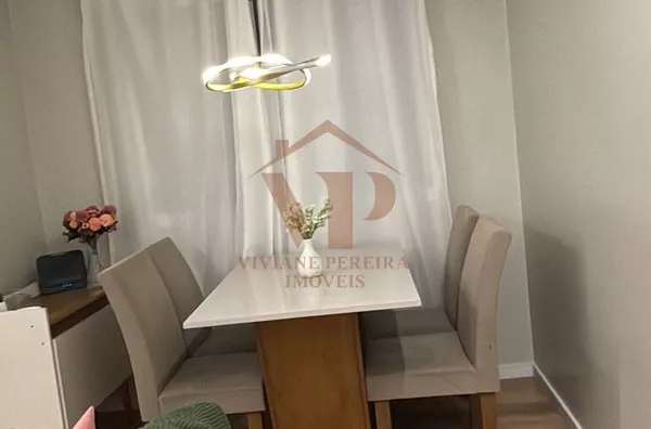 Apartamento decorado pronto para morar em Carapicuíba divisa coma Granja, perto da Kim Pães 