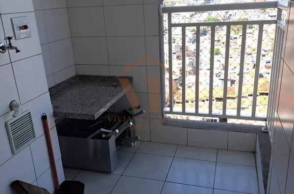Apartamento para aluguel, Santa Maria, Osasco - Foto 33