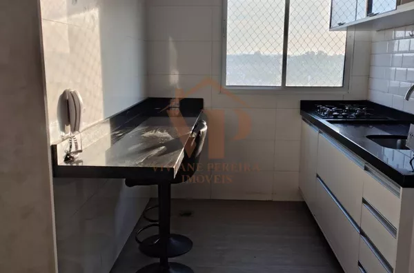 Condomínio Aquática, bairro Santa Maria, Osasco, 34m²,  1 vaga - Foto 5