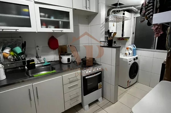 Apartamento a venda Jardim Conceição Osasco, 50m, 2 quartos, 1 banheiro, 1 vaga - Foto 2