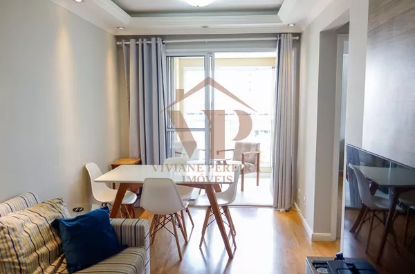 Apartamento para locacao Presidente Altino, 2 dormitórios, 1 suíte, 1 vaga, 58m² - Foto 2