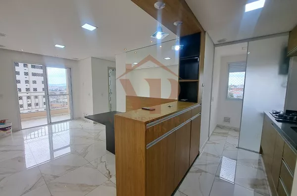 Apartamento a venda Villagio Ecopark, 02 dormitórios, 01 banheiro, 01 vaga coberta privativa, Lazer completo - Foto 4