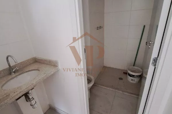 Condomínio Croma Design a venda, 41m, 1 dormitório com sacada grande - Foto 6