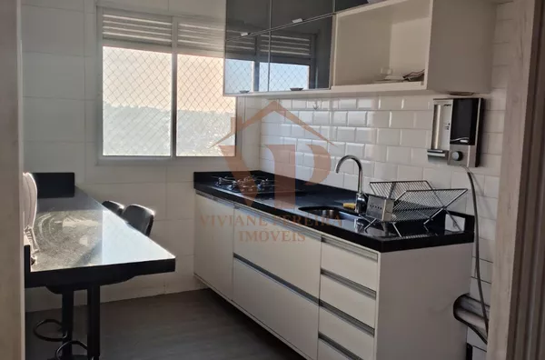 Condomínio Aquática, bairro Santa Maria, Osasco, 34m²,  1 vaga - Foto 1