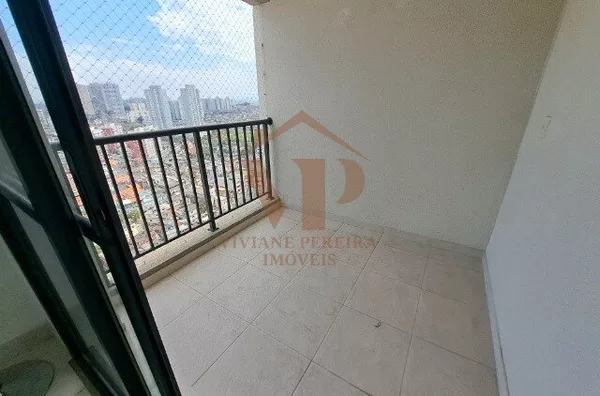 Condomínio Croma Design a venda, 41m, 1 dormitório com sacada grande - Foto 6