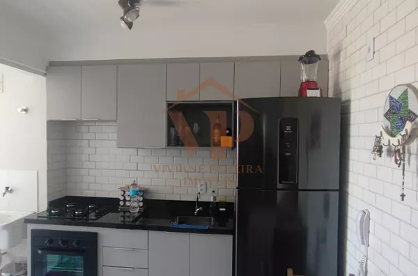 Apartamento a venda condomínio Repletto Vila Yolanda, 32m², 1 dormitório, 1 vaga - Foto 2