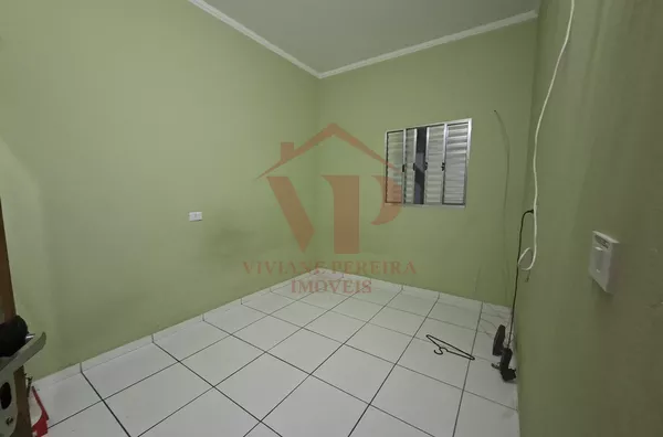 Casa 2 cômodos + banheiro, sem vaga - consumos individualizados - Foto 5