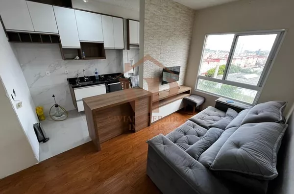 Apartamento a venda Flex 2 Novo Osasco, 46m², 02 dormitórios, Lazer completo - Foto 1
