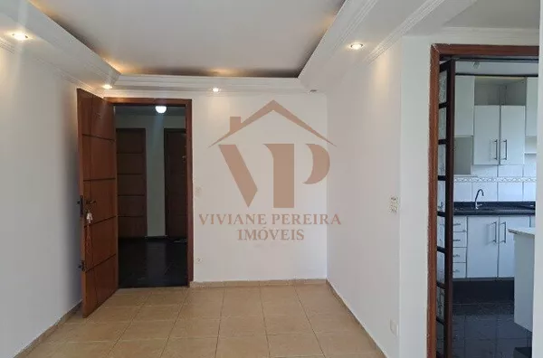 Apartamento para venda e locação com varanda e lazer, 58m², 02 dormitórios,  Guimarães Rosa, Veloso Osasco - Foto 1