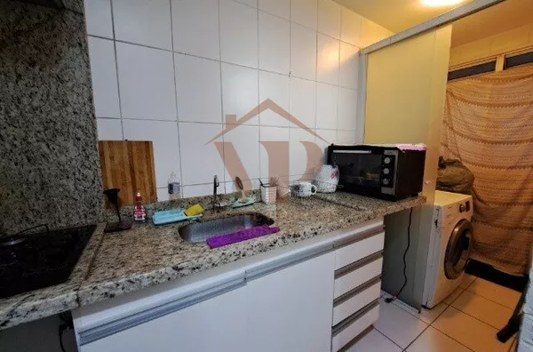 Apartamento Condomínio Canadá Gardens, térreo, com sacada e piscina no condomínio. Oportunidade! - Foto 3