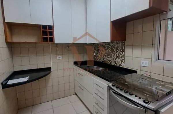 Apartamento Vila Yara Osasco para venda ou locação, 3 dormitórios, 2 banheiros, 70m², 1 vaga - Foto 1