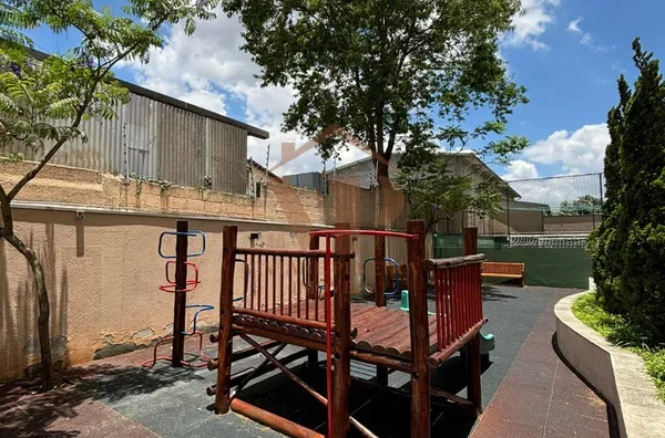 Apartamento para venda Villagio Ecopark Osasco, lazer completo, 2 dormitórios, - Foto 57
