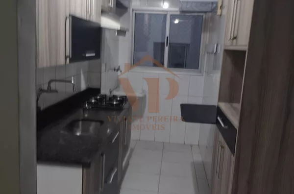 Apartamento para locação, Santa Maria, Osasco, Residencial Bela Vista - Foto 6