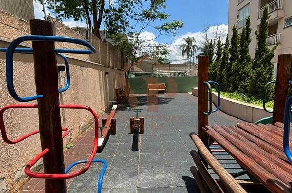 Apartamento para venda Villagio Ecopark Osasco, lazer completo, 2 dormitórios, - Foto 33