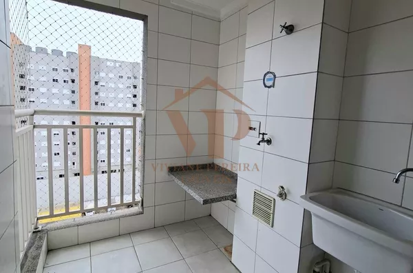 Apartamento para aluguel,  Santa Maria, Osasco, 37m², 2  dormitórios, 01 vaga