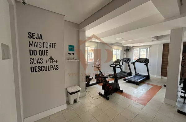 Apartamento para venda Villagio Ecopark Osasco, lazer completo, 2 dormitórios, - Foto 49