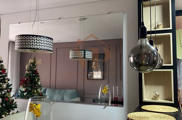 Apartamento para venda Villagio Ecopark Osasco, lazer completo, 2 dormitórios, - Foto 12