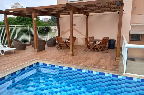 Apartamento para venda Villagio Ecopark Osasco, lazer completo, 2 dormitórios, - Foto 50