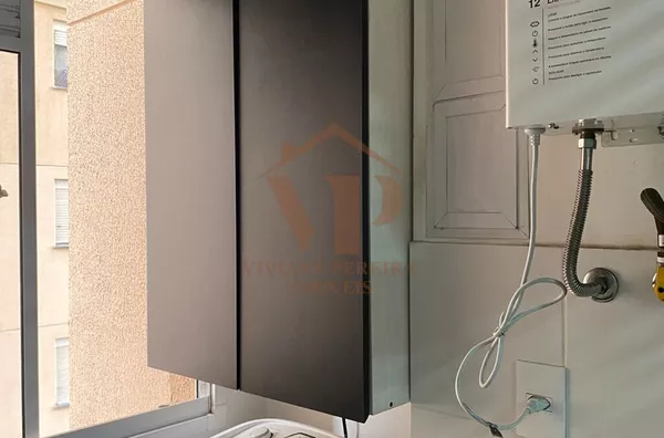 Apartamento para venda Villagio Ecopark Osasco, lazer completo, 2 dormitórios, - Foto 5