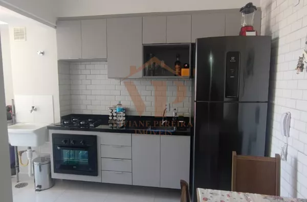 Apartamento a venda condomínio Repletto Vila Yolanda, 32m², 1 dormitório, 1 vaga - Foto 1