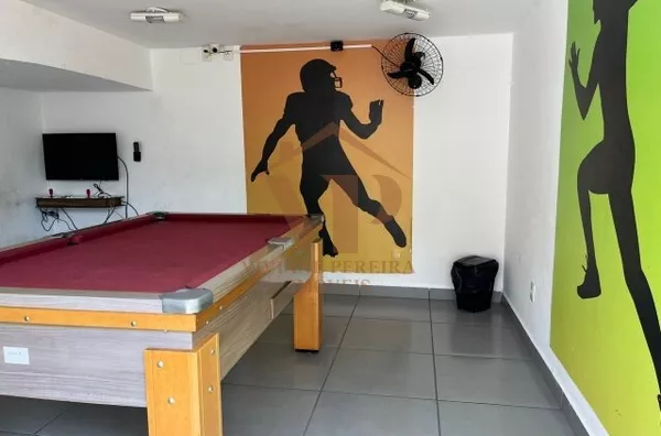 Salão de jogos