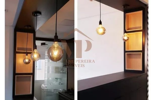 Apartamento para venda Villagio Ecopark Osasco, lazer completo, 2 dormitórios, - Foto 3