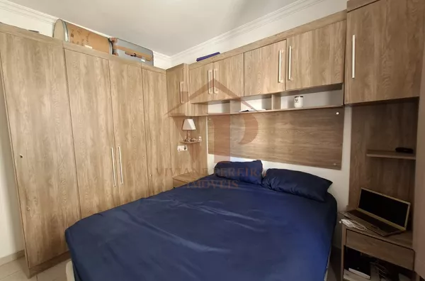 Apartamento com sacada e piscina no condomínio com excelente preço - Foto 16