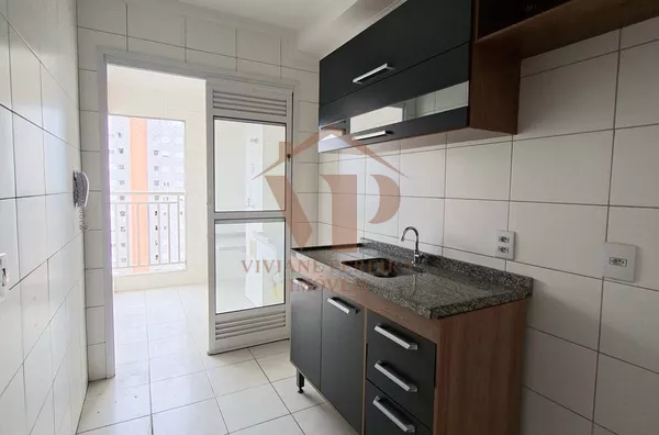 Apartamento para aluguel,  Santa Maria, Osasco, 37m², 2  dormitórios, 01 vaga