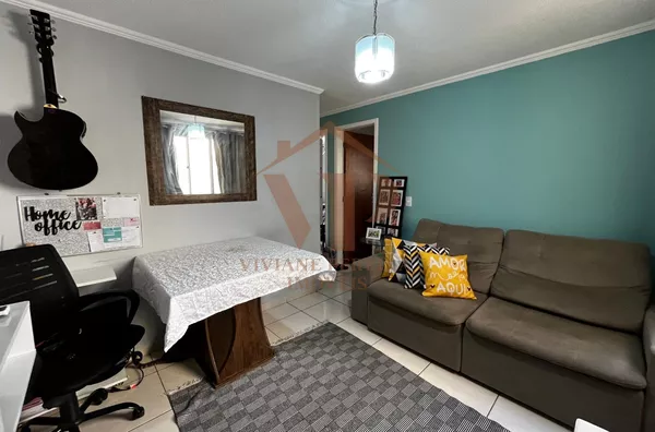 Apartamento a venda Jardim Conceição Osasco, 50m, 2 quartos, 1 banheiro, 1 vaga - Foto 3