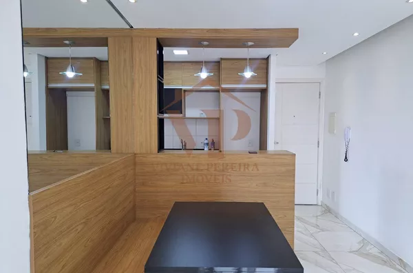 Apartamento a venda Villagio Ecopark, 02 dormitórios, 01 banheiro, 01 vaga coberta privativa, Lazer completo - Foto 1