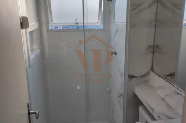 Condomínio Aquática, bairro Santa Maria, Osasco, 34m²,  1 vaga - Foto 2