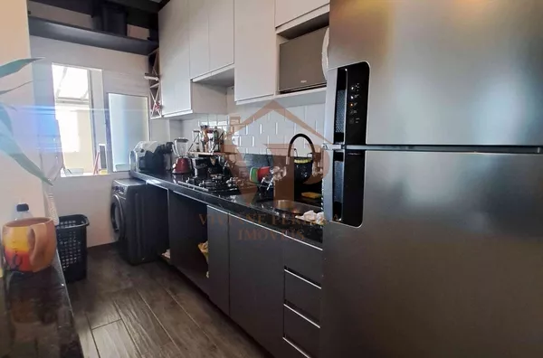Apartamento Garden com churrasqueira, bairro Pestana, 67m, 2 dormitórios, 2 vagas - Foto 3