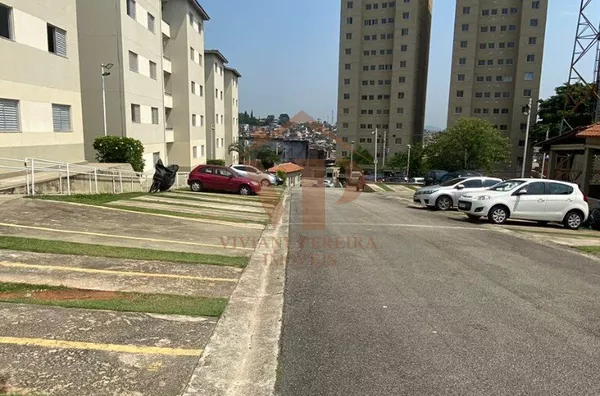 Apartamento para locação, Santa Maria, Osasco, Residencial Bela Vista - Foto 10