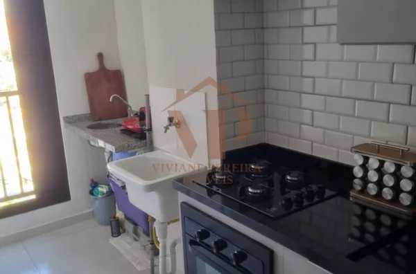 Apartamento a venda condomínio Repletto Vila Yolanda, 32m², 1 dormitório, 1 vaga - Foto 5