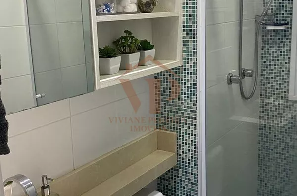 Apartamento a vende FLEX 2, 2 dormitórios, 48m², Pronto para morar - Foto 6