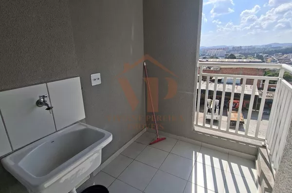 Apartamento para aluguel,  Santa Maria, Osasco - Foto 5