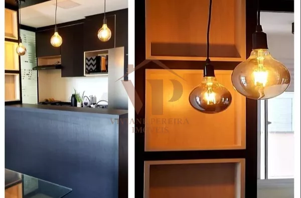 Apartamento para venda Villagio Ecopark Osasco, lazer completo, 2 dormitórios, - Foto 2