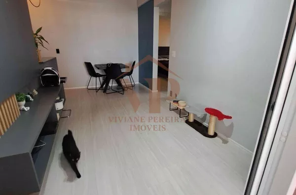 Apartamento Garden com churrasqueira, bairro Pestana, 67m, 2 dormitórios, 2 vagas - Foto 4