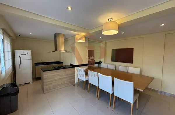 Apartamento para venda Villagio Ecopark Osasco, lazer completo, 2 dormitórios, - Foto 17