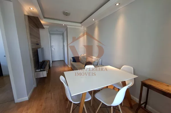 Apartamento para locacao Presidente Altino, 2 dormitórios, 1 suíte, 1 vaga, 58m²