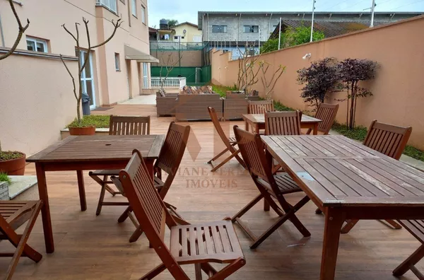 Apartamento para venda Villagio Ecopark Osasco, lazer completo, 2 dormitórios, - Foto 51